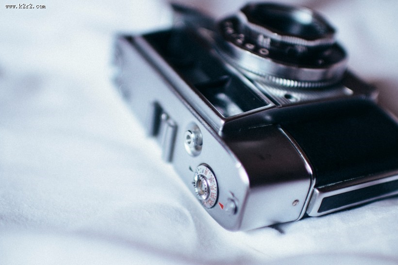 老式复古相机图片