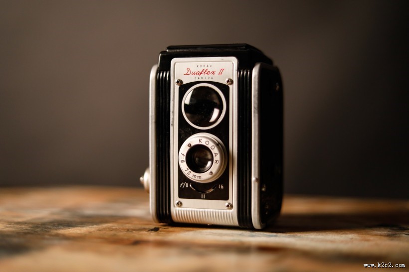 老式复古相机图片