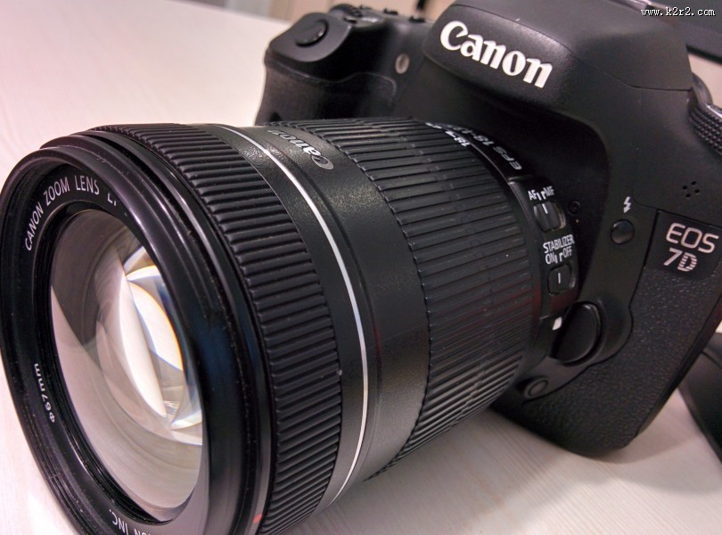 佳能品牌单反相机图片