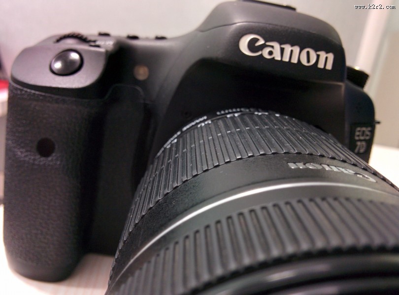 佳能品牌单反相机图片