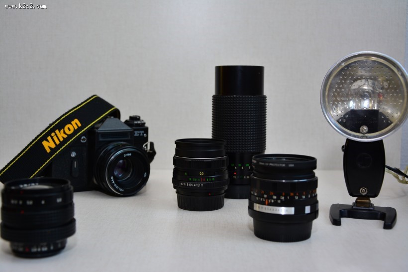 尼康品牌相机图片