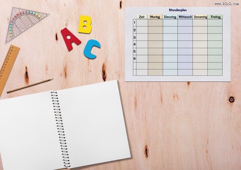 简约办公桌面图片