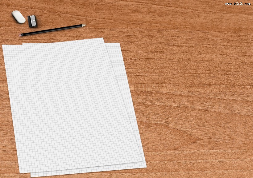 简约办公桌面图片