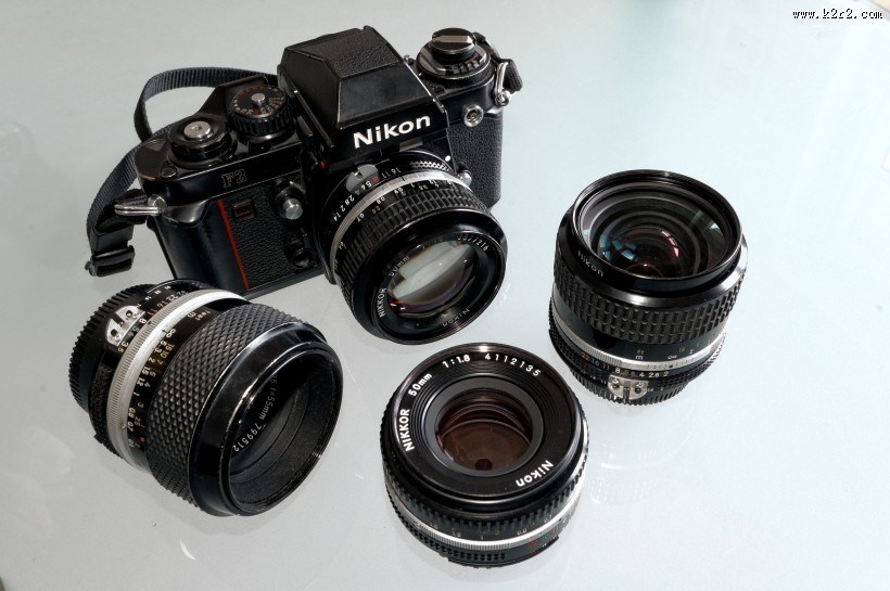 尼康品牌相机图片