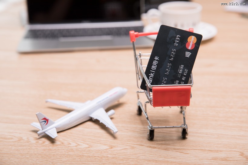 购物车背景图片