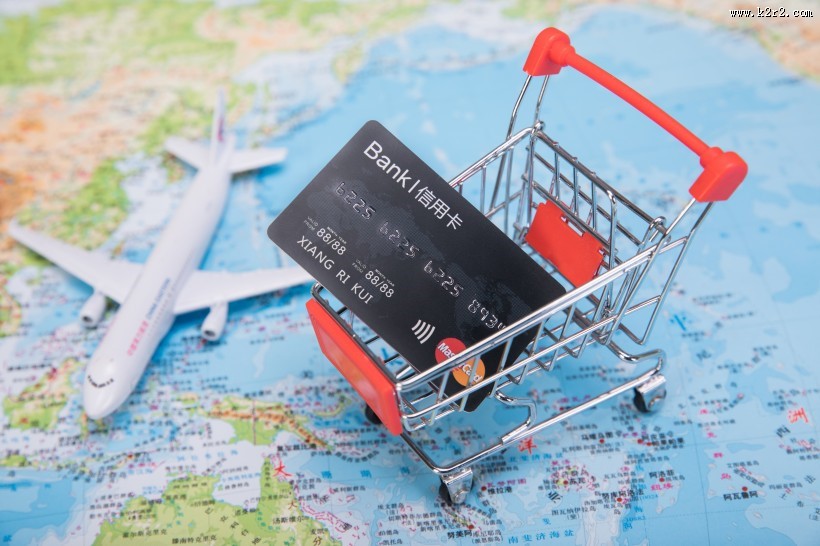 购物车背景图片