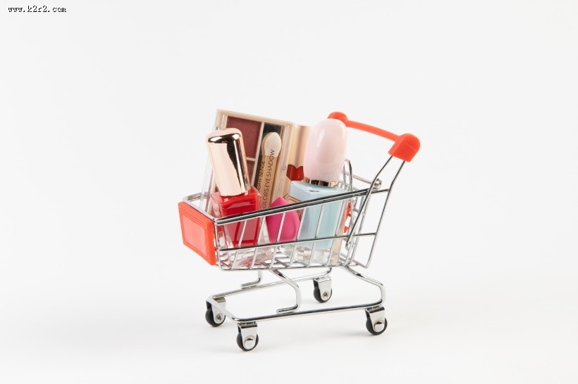 购物车背景图片