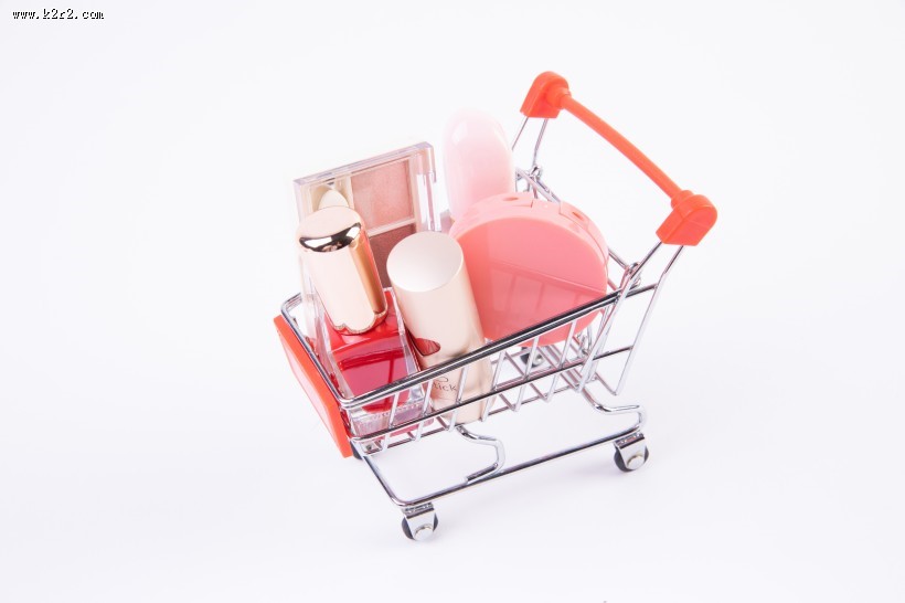 购物车背景图片