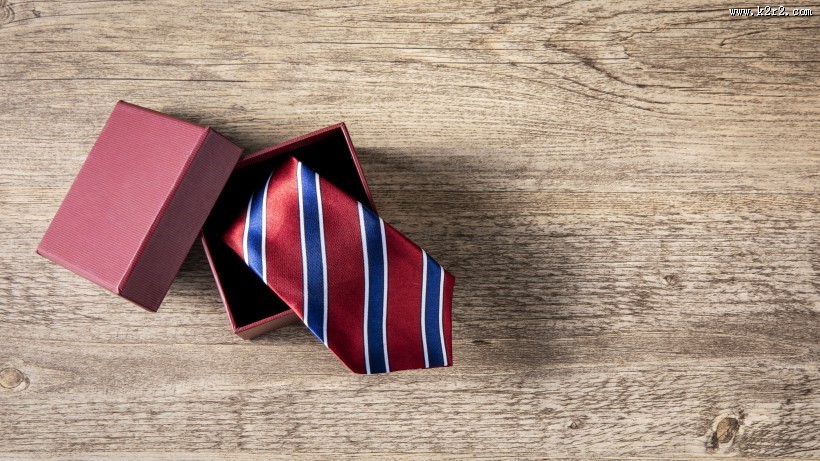 帅气的领带图片