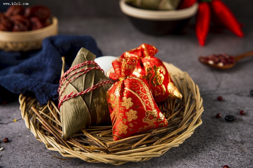 中国风香包图片