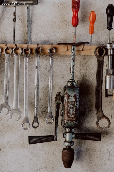 各种尺寸的扳手图片大全