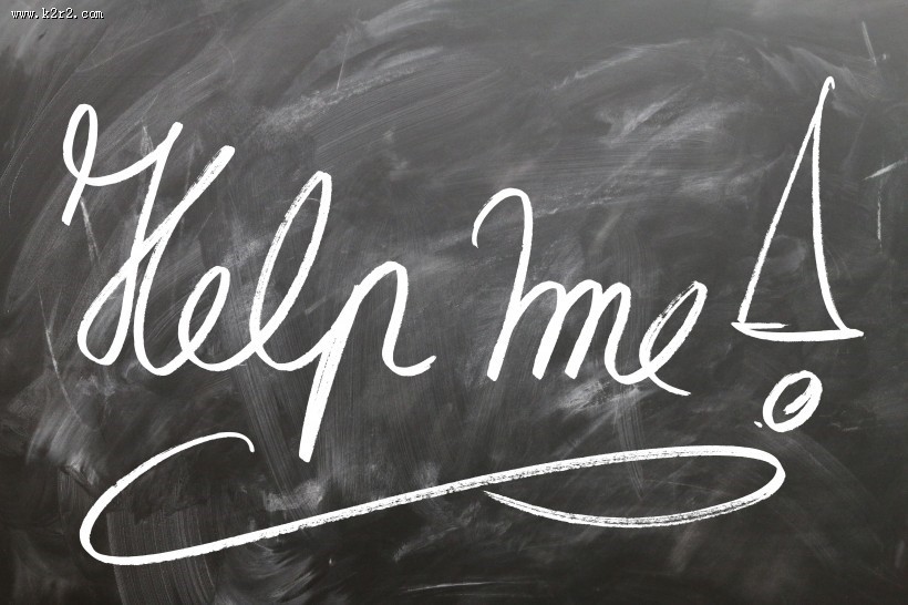 写有英文字母的黑板图片大全