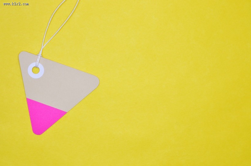 各种形状的标签图片