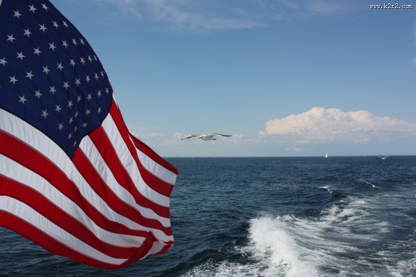 美国国旗高清图片大全