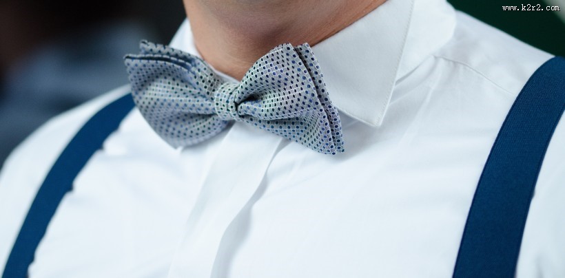 款式各不相同的领带图片