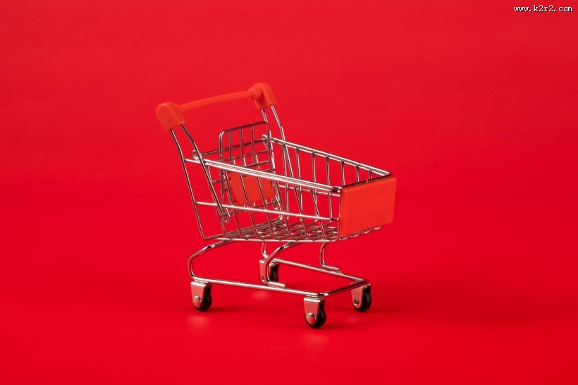 迷你购物车玩具图片