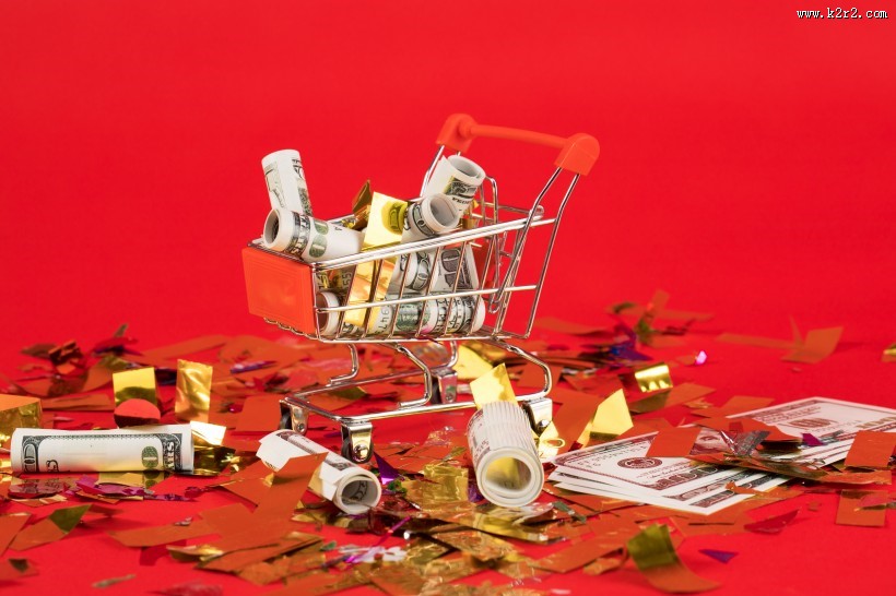 迷你购物车玩具图片