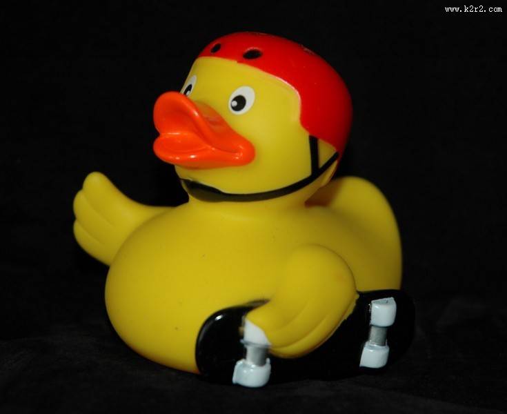 好玩的小黄鸭图片大全