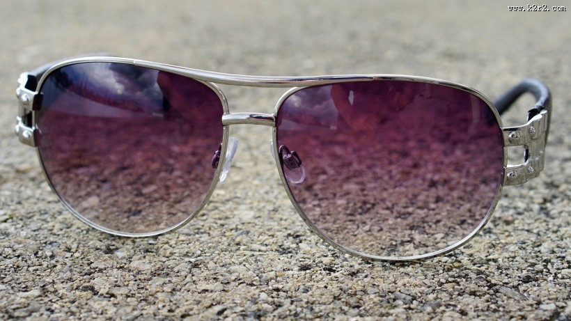 炫酷有气质的墨镜图片