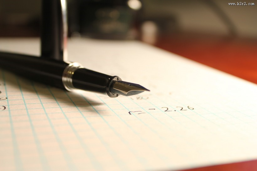 精美的钢笔图片大全