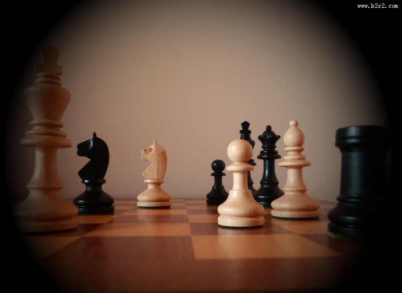 有趣的国际象棋图片