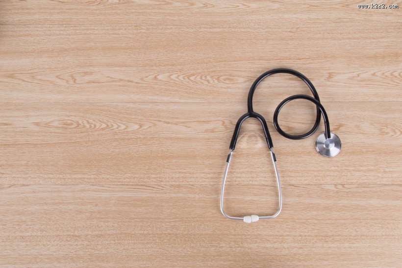 医疗用听诊器图片