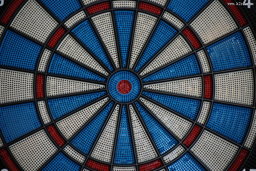 不同的飞镖盘图片