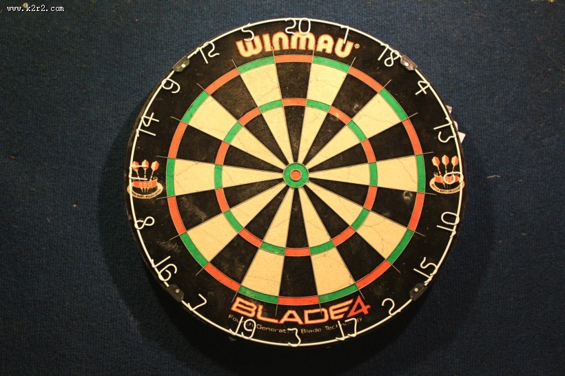 不同的飞镖盘图片