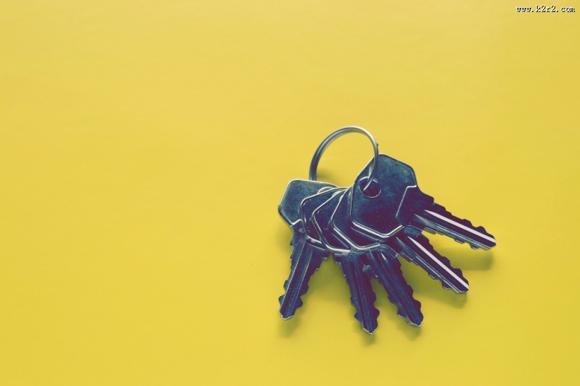 精致的钥匙图片