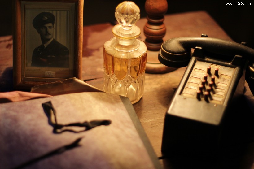 精美的香水图片