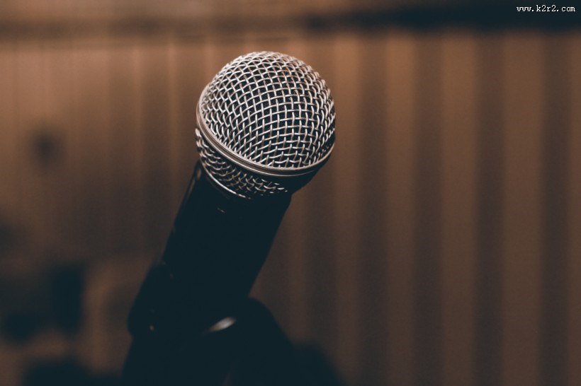 精致的麦克风图片