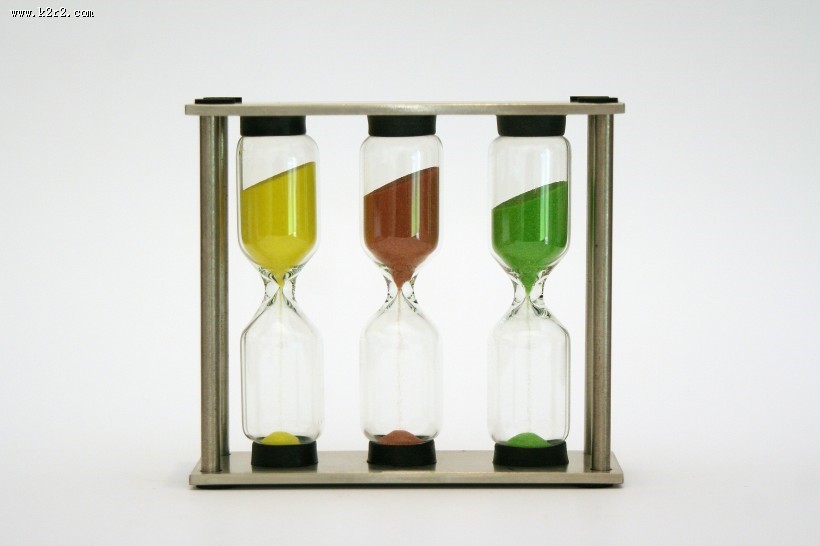 用来测量时间的沙漏图片大全