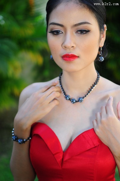 别致的项链图片大全