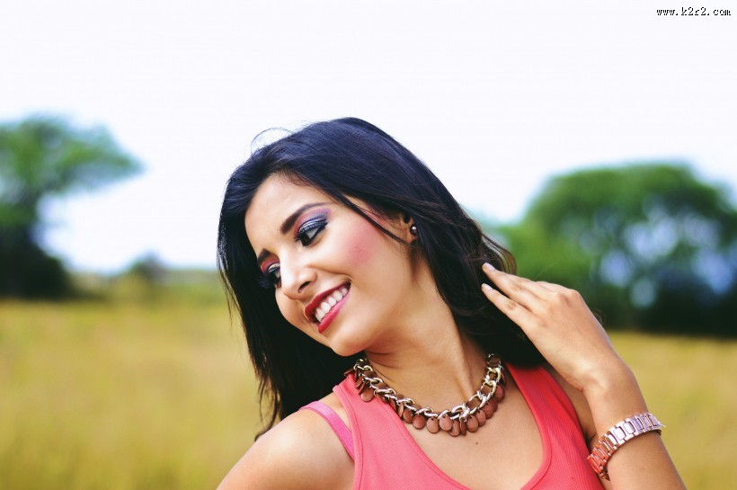 别致的项链图片大全