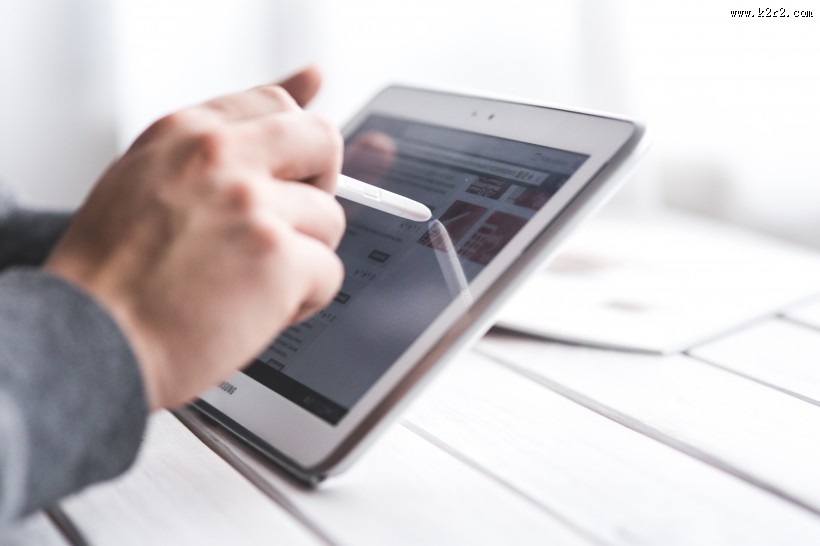 精美的平板电脑图片