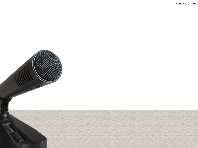 别致的麦克风图片