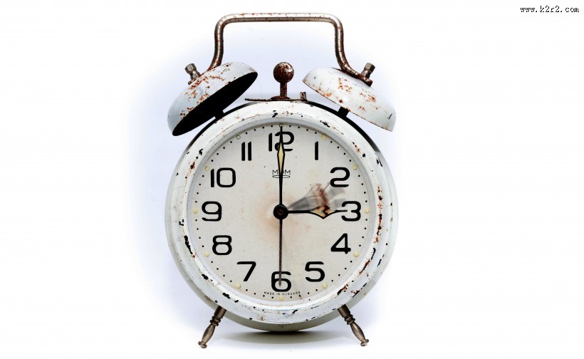 精致小巧的闹钟图片大全