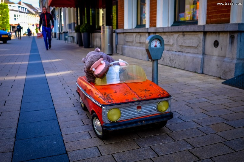 精致的玩具车图片