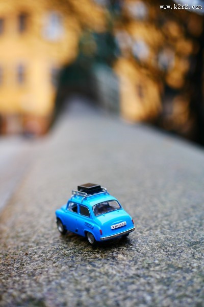 精致的玩具车图片