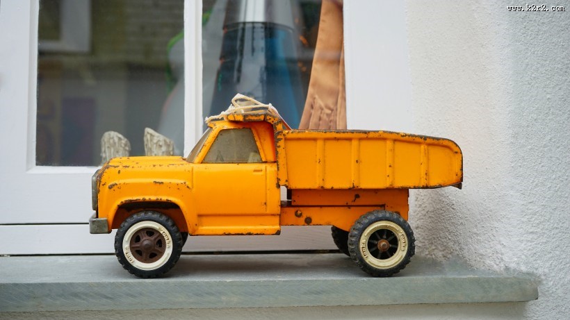 精致的玩具车图片