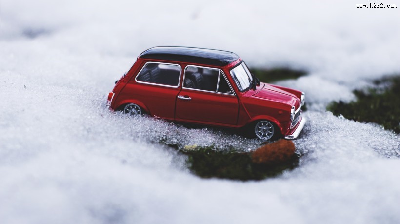 精致的玩具车图片