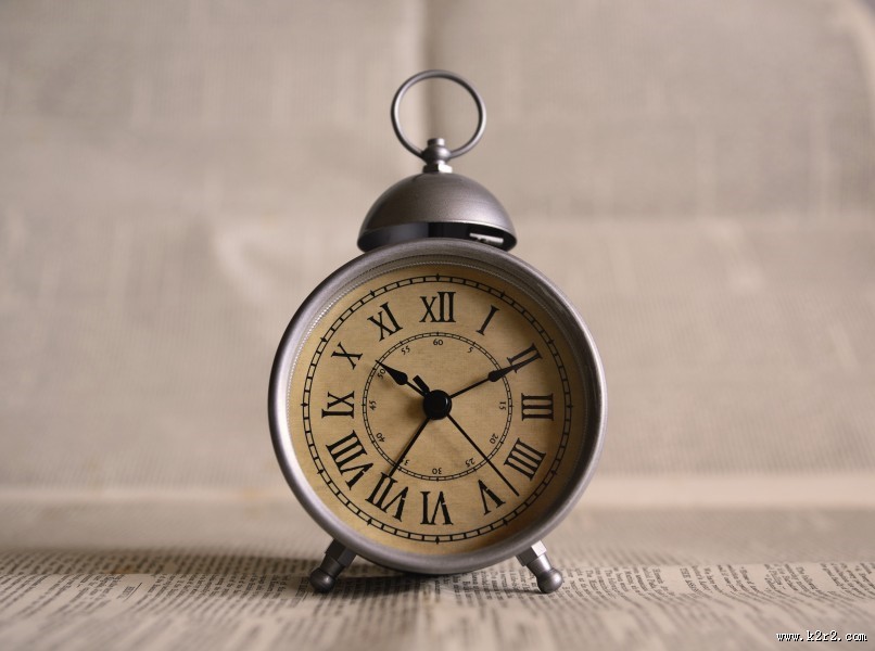 别致的闹钟图片