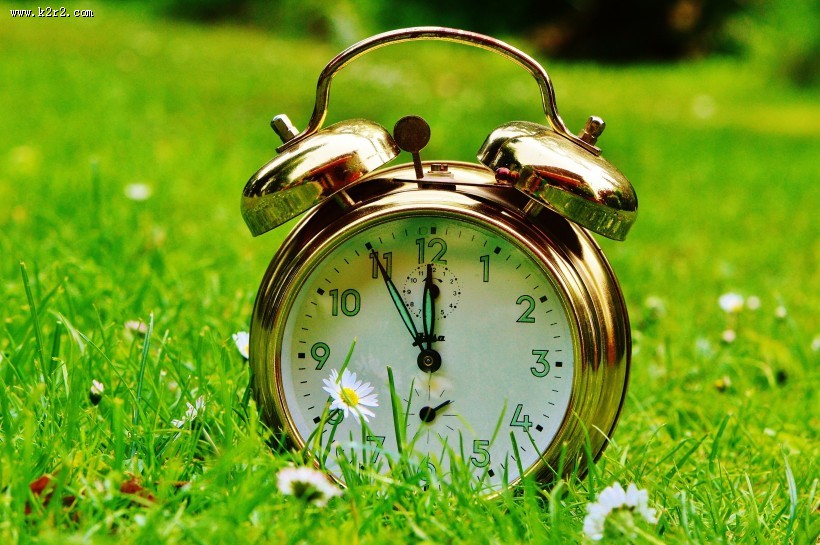 别致的闹钟图片