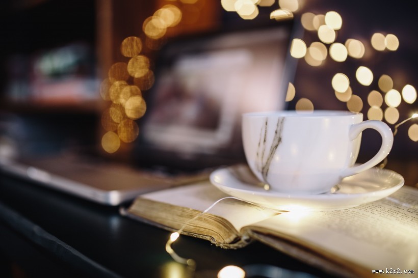 摆放在书本上的小灯泡图片大全