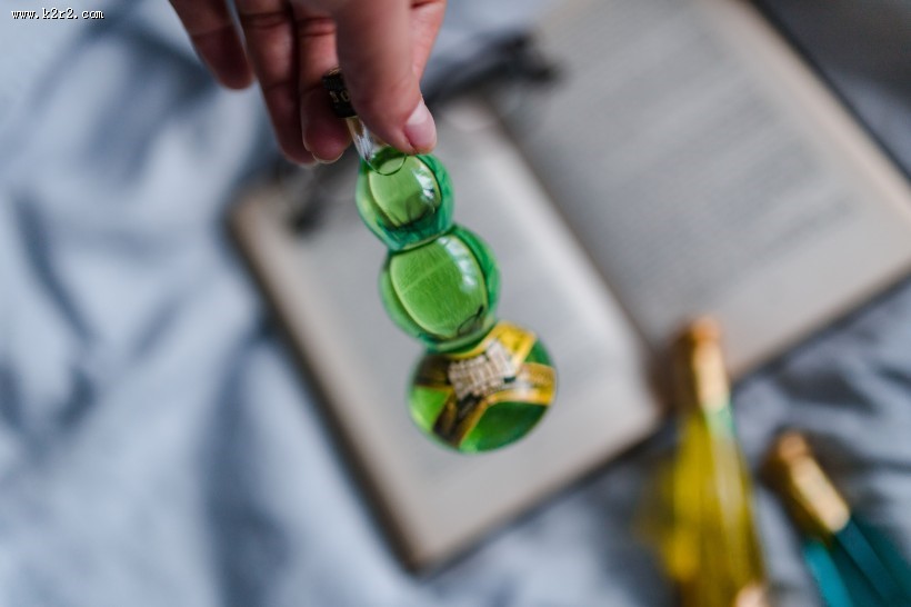 好看的玻璃瓶图片