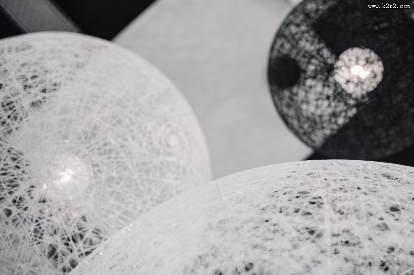 独特的灯饰图片