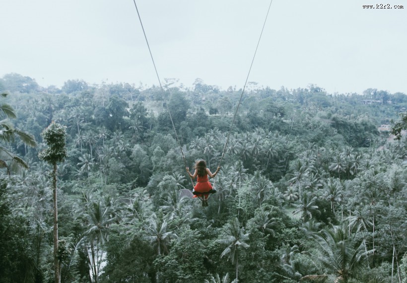 好玩的秋千图片
