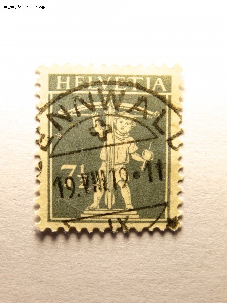 精美的邮票图片