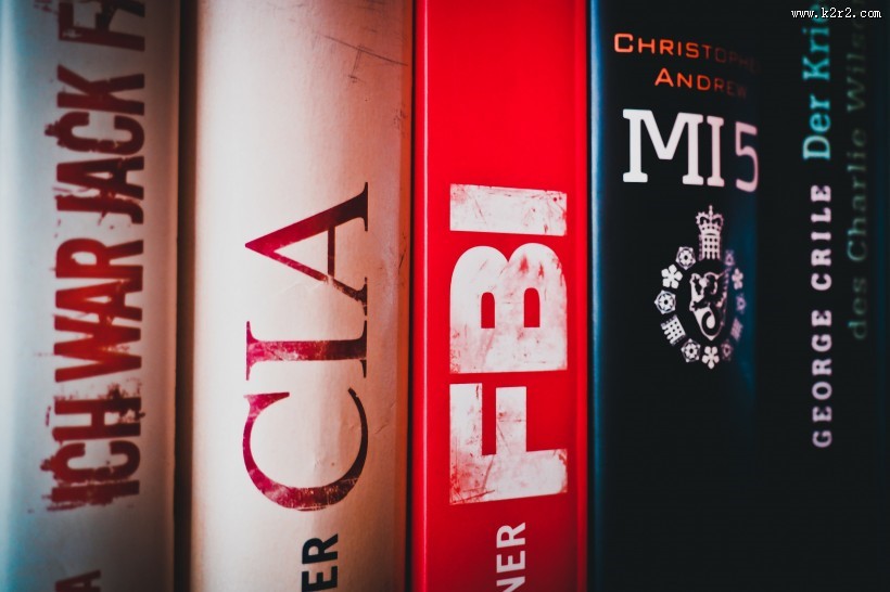 排列整齐的书本图片