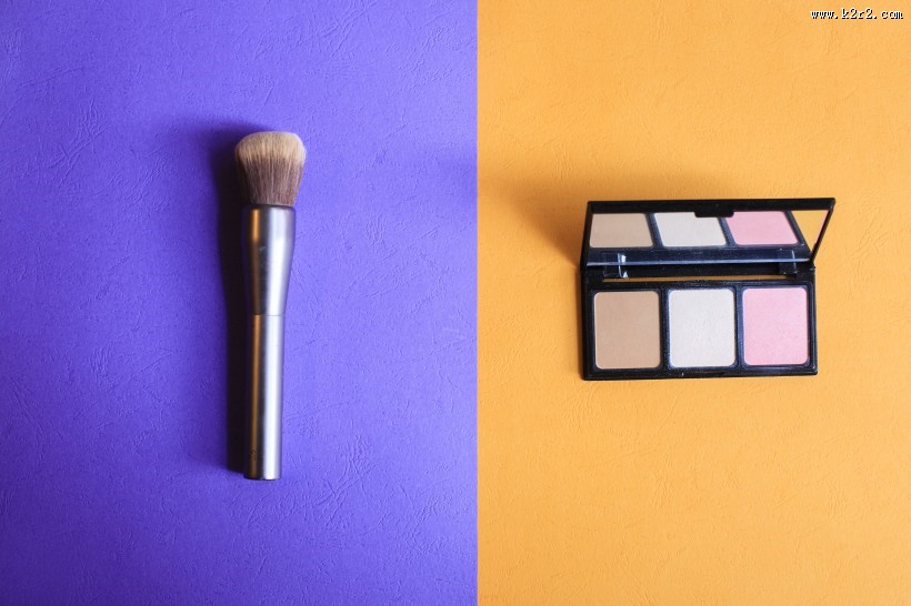 化妆用眼影图片大全